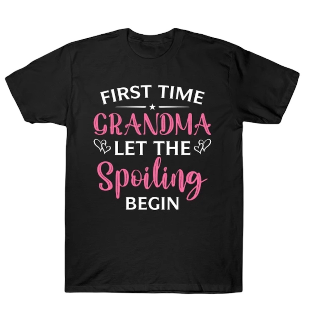 Tee Public (Foxredb) Grandma T-Shirt